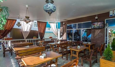 Мини-гостиница Парус, Туапсинский район, п. Новомихайловский