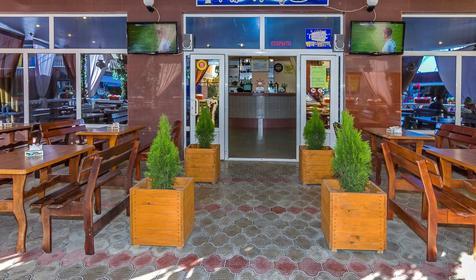 Мини-гостиница Парус, Туапсинский район, п. Новомихайловский