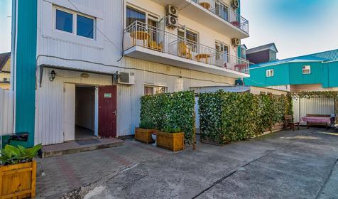 Мини-гостиница Парус, Туапсинский район, п. Новомихайловский