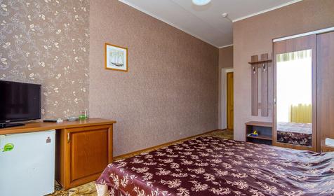 Двухместный станадрт. Мини-гостиница Парус, Туапсинский район, п. Новомихайловский