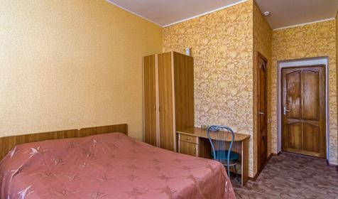 Трехместный станадрт. Мини-гостиница Парус, Туапсинский район, п. Новомихайловский