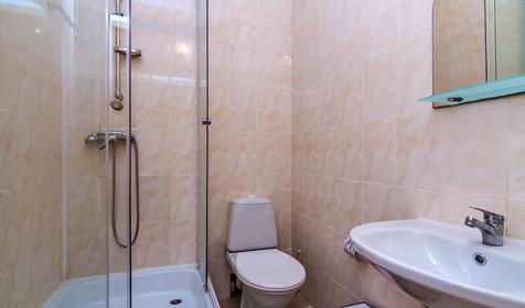 Трехместный станадрт. Мини-гостиница Парус, Туапсинский район, п. Новомихайловский