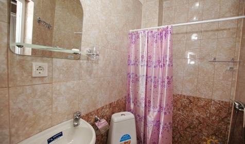 Трехместный полулюкс без балкона