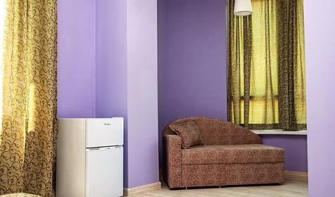 Трехместный