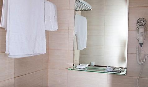 Четырехместный мансардный