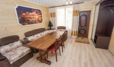 дом с 3 спальнями