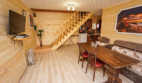 дом с 3 спальнями