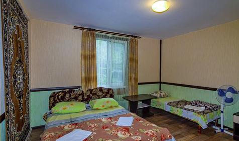 Домик на 2 этаже. Коттеджный комплекс "У Валерии", Туапсинский район, п. Новомихайловский