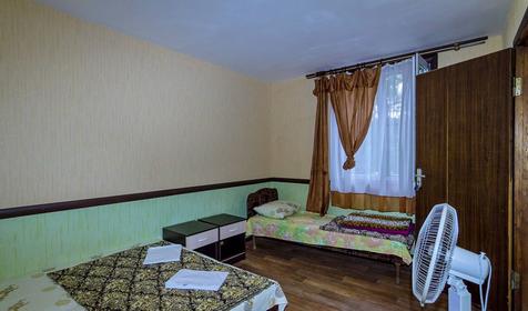 Домик на 2 этаже. Коттеджный комплекс "У Валерии", Туапсинский район, п. Новомихайловский