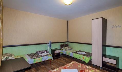 Домик на 2 этаже. Коттеджный комплекс "У Валерии", Туапсинский район, п. Новомихайловский