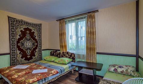 Домик на 2 этаже. Коттеджный комплекс "У Валерии", Туапсинский район, п. Новомихайловский