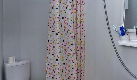 Трехместный номер. Коттеджный комплекс "У Валерии", Туапсинский район, п. Новомихайловский