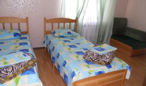 Гостевой дом ВиЛеРо, п. Архипо-Осиповка