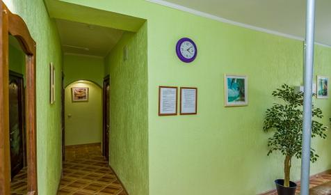 Мини-гостиница "Солнечная дача", п. Агой