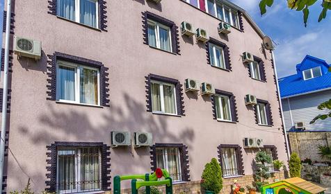 Мини-гостиница "Солнечная дача", п. Агой