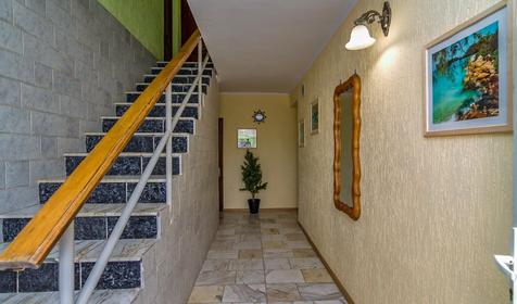 Мини-гостиница "Солнечная дача", п. Агой