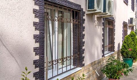 Мини-гостиница "Солнечная дача", п. Агой