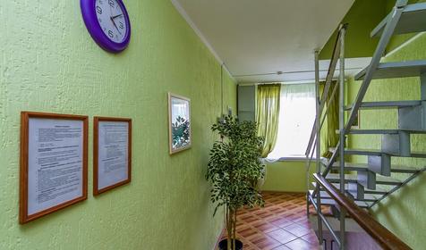 Мини-гостиница "Солнечная дача", п. Агой