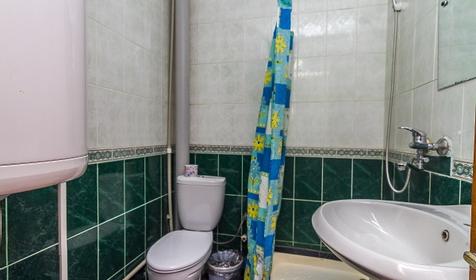 Двухместный стандарт. Мини-гостиница "Солнечная дача", п. Агой