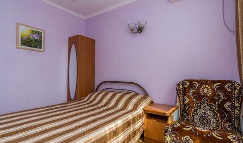 Двухместный стандарт. Мини-гостиница "Солнечная дача", п. Агой