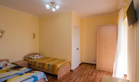 Гостевой дом На Коллективной, Ейский район, ст. Должанская