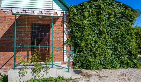 Гостевой дом На Коллективной, Ейский район, ст. Должанская