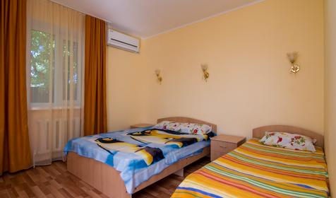 Гостевой дом На Коллективной, Ейский район, ст. Должанская