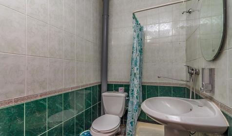 Четырехместный номер. Мини-гостиница "Солнечная дача", п. Агой