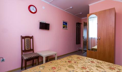 Двухместный люкс. Мини-гостиница "Солнечная дача", п. Агой