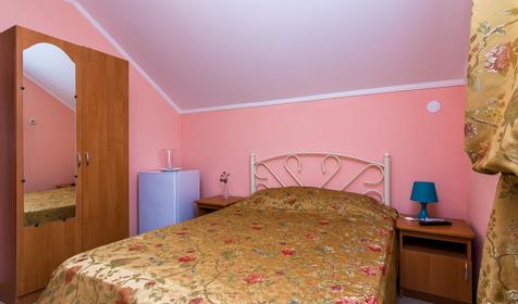 Двухместный люкс. Мини-гостиница "Солнечная дача", п. Агой