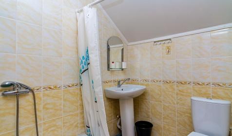 Двухместный люкс. Мини-гостиница "Солнечная дача", п. Агой