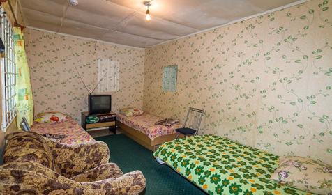 Коттедж Летний, Туапсинский район, п. Небуг