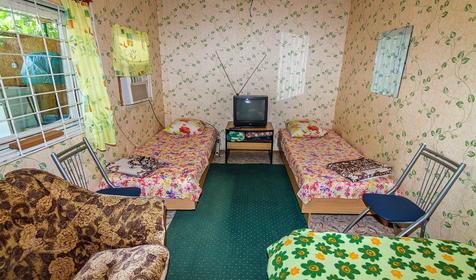 Коттедж Летний, Туапсинский район, п. Небуг