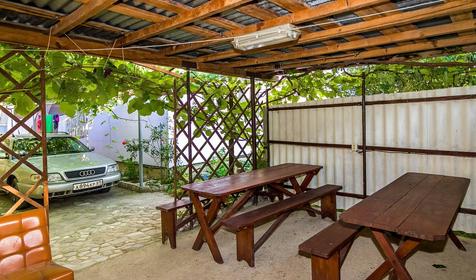 Гостевой дом Алтум, Туапсинский р-н, п. Небуг