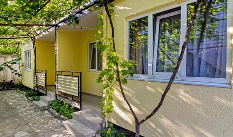 Гостевой дом Алтум, Туапсинский р-н, п. Небуг