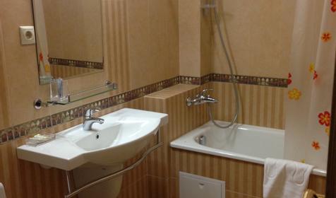 Отель Фламинго, г. Сочи, Адлерский район, Красная Поляна, п. Эсто-Садок