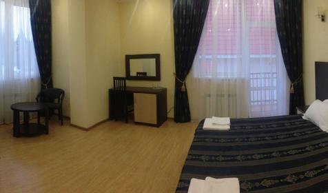 Отель Фламинго, г. Сочи, Адлерский район, Красная Поляна, п. Эсто-Садок