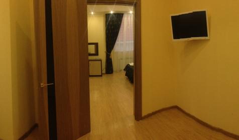 Отель Фламинго, г. Сочи, Адлерский район, Красная Поляна, п. Эсто-Садок