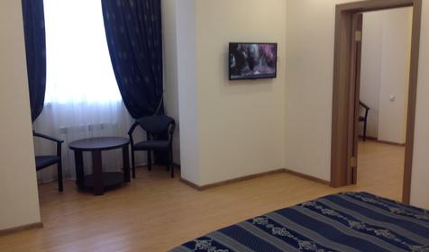 Отель Фламинго, г. Сочи, Адлерский район, Красная Поляна, п. Эсто-Садок