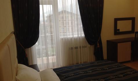 Отель Фламинго, г. Сочи, Адлерский район, Красная Поляна, п. Эсто-Садок