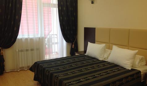 Отель Фламинго, г. Сочи, Адлерский район, Красная Поляна, п. Эсто-Садок