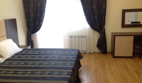 Отель Фламинго, г. Сочи, Адлерский район, Красная Поляна, п. Эсто-Садок