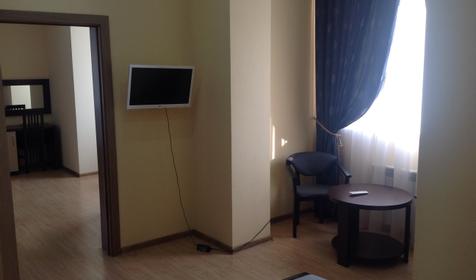 Отель Фламинго, г. Сочи, Адлерский район, Красная Поляна, п. Эсто-Садок