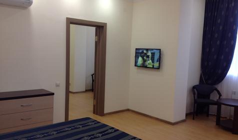 Отель Фламинго, г. Сочи, Адлерский район, Красная Поляна, п. Эсто-Садок