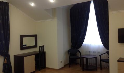 Отель Фламинго, г. Сочи, Адлерский район, Красная Поляна, п. Эсто-Садок