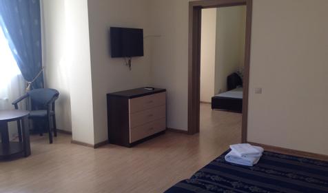 Отель Фламинго, г. Сочи, Адлерский район, Красная Поляна, п. Эсто-Садок