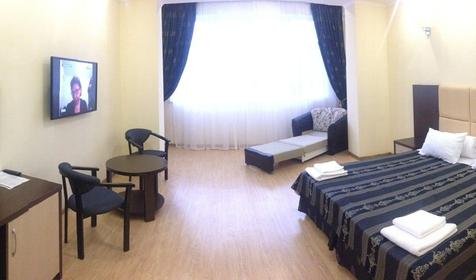 Отель Фламинго, г. Сочи, Адлерский район, Красная Поляна, п. Эсто-Садок