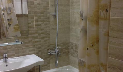 Отель Фламинго, г. Сочи, Адлерский район, Красная Поляна, п. Эсто-Садок