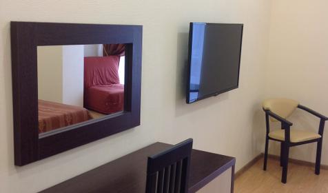 Отель Фламинго, г. Сочи, Адлерский район, Красная Поляна, п. Эсто-Садок