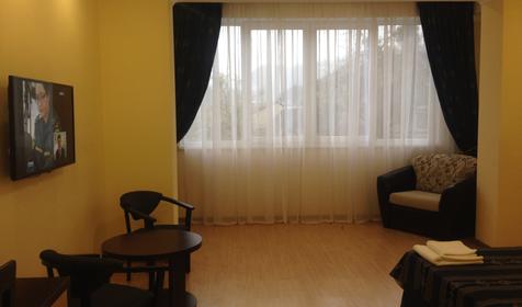 Отель Фламинго, г. Сочи, Адлерский район, Красная Поляна, п. Эсто-Садок